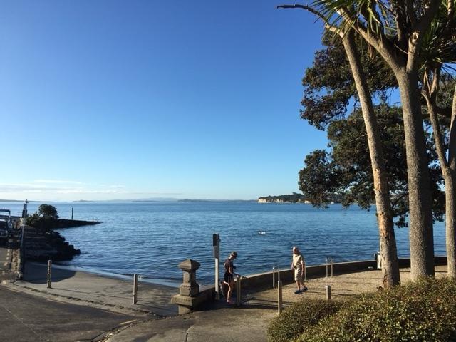 Takapuna Beach Accommodation Auckland Ngoại thất bức ảnh
