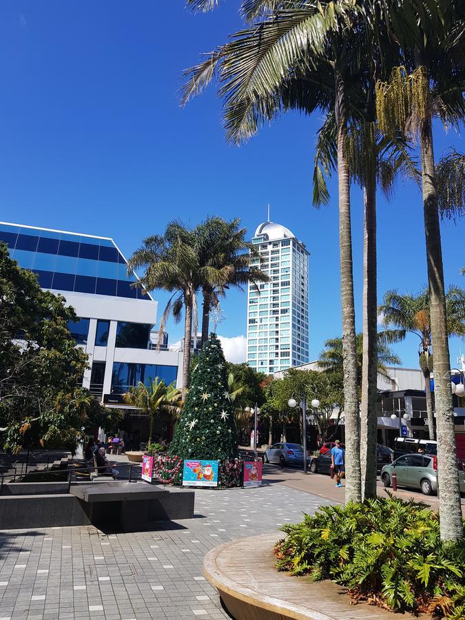 Takapuna Beach Accommodation Auckland Ngoại thất bức ảnh