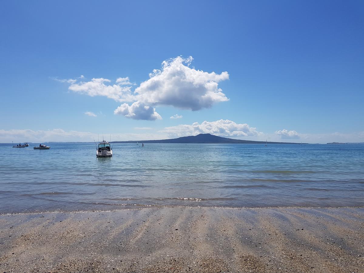 Takapuna Beach Accommodation Auckland Ngoại thất bức ảnh